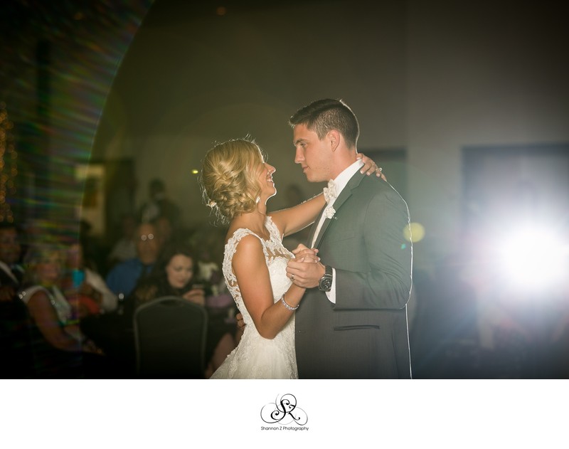 Wedgewood Northshore: Wedding First Dance