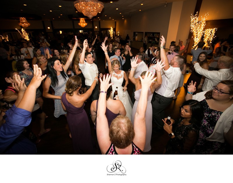 Wedgewood Northshore: Wedding Reception