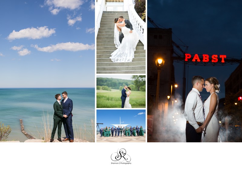 Wedding Photographers in Wisconsin