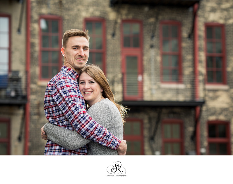 Third Ward: Engagement Photo Locations