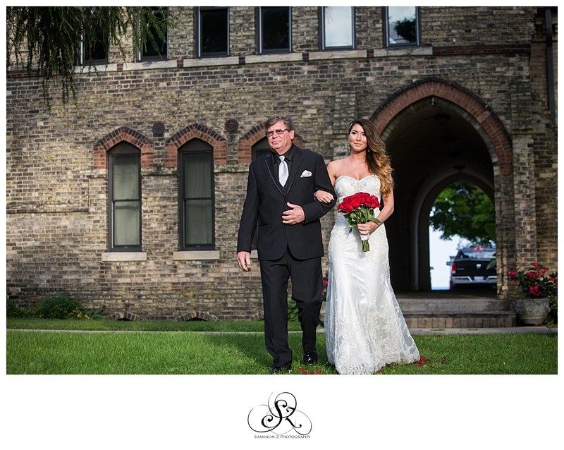 Father of the Bride: Wedding Processional