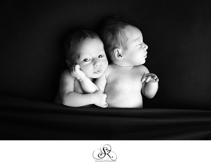 Twins: Photography