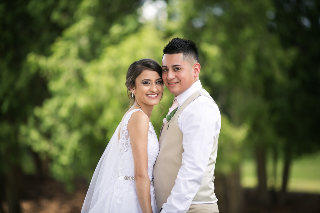 Young in Love: Petrifying Springs Wedding