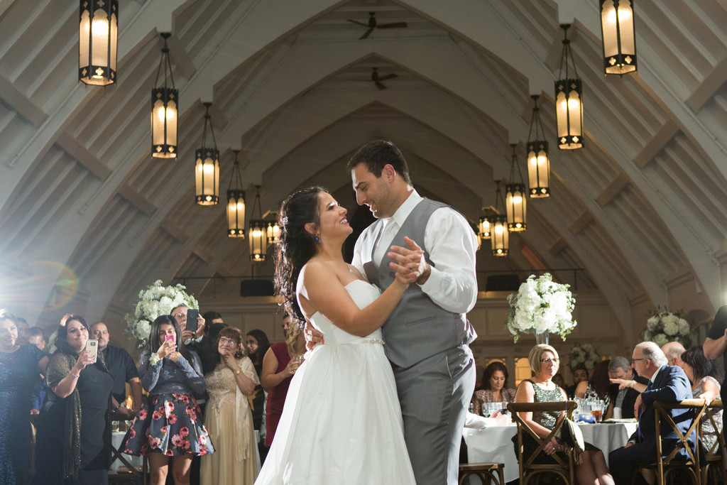 Inside the Covenant: Wedding First Dance