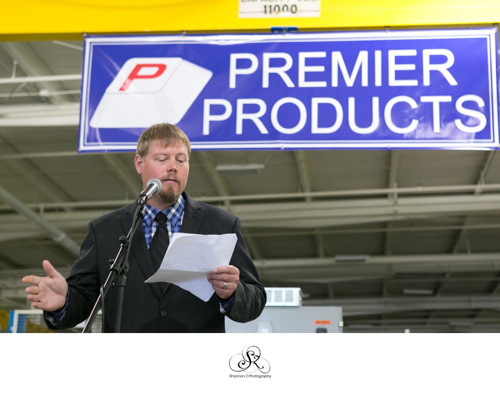 Premier Products Presentation