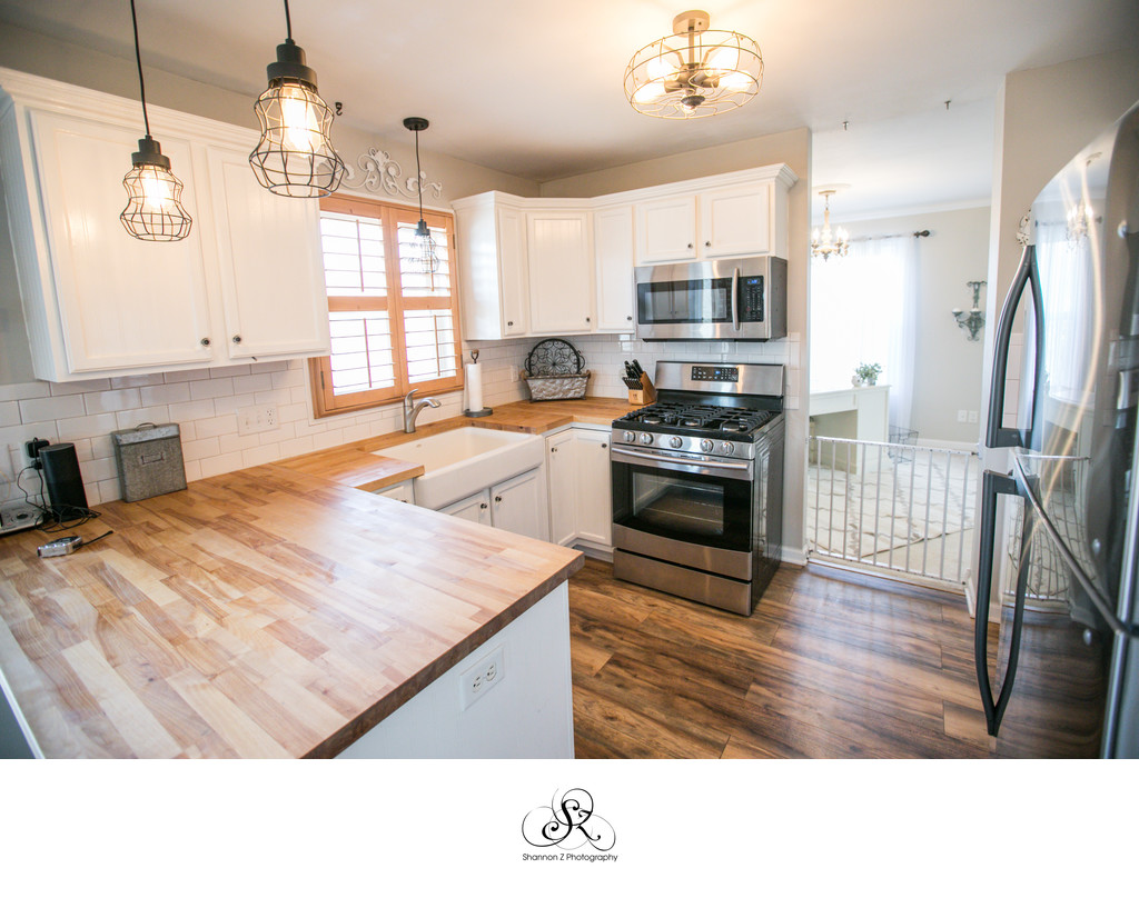 Professional Real Estate Photography