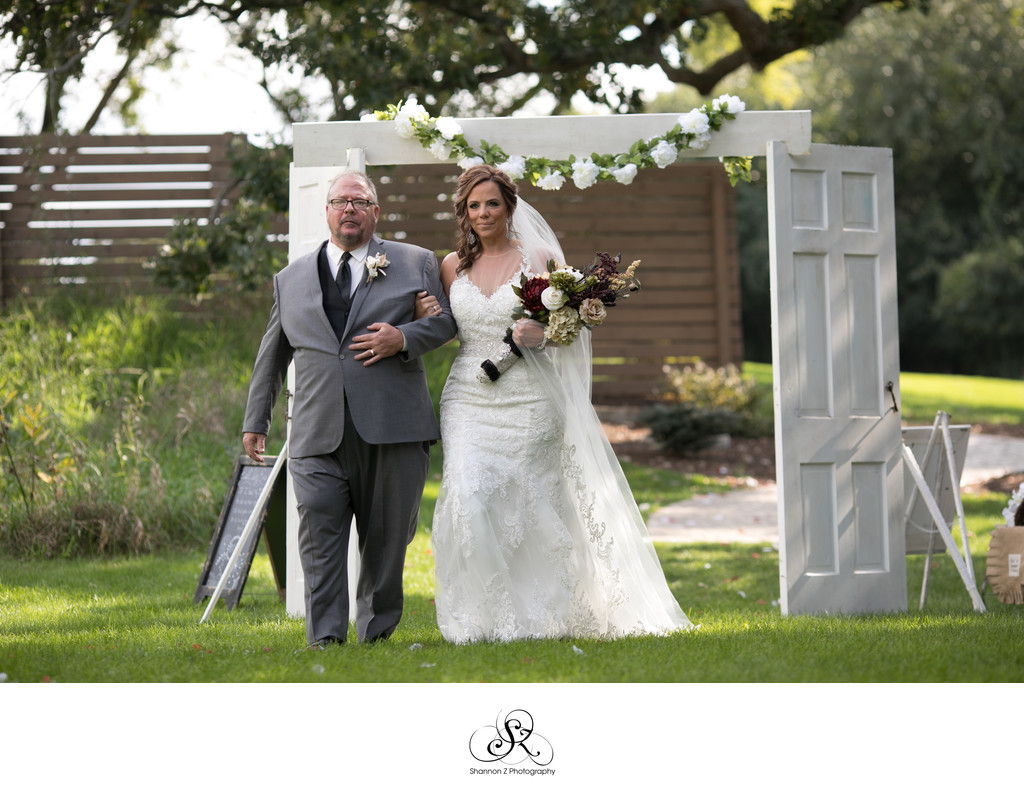 Here Comes the Bride: Rustic Manor