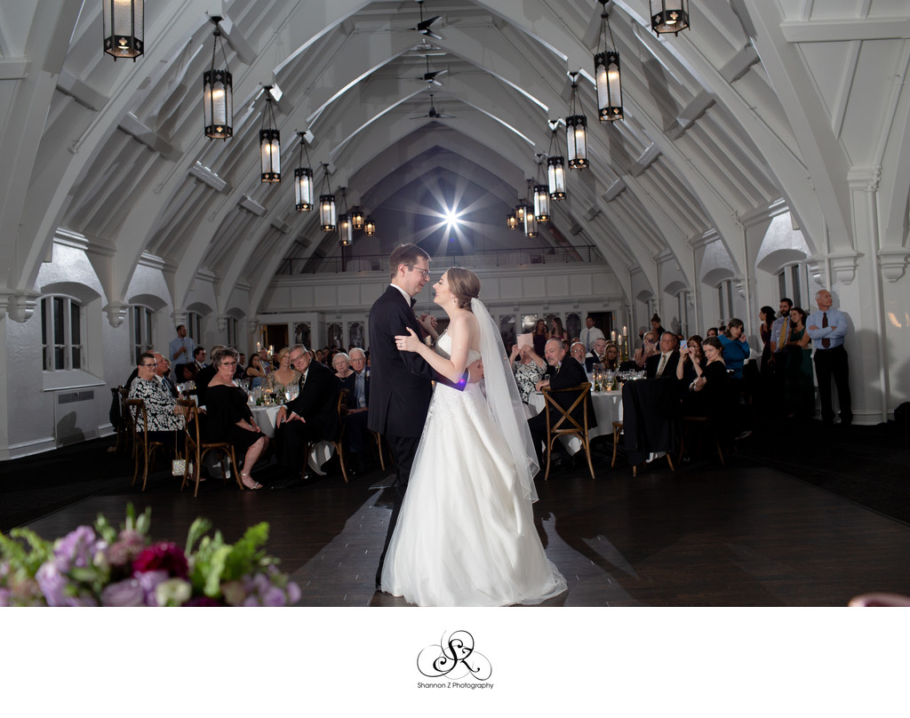 First Dance Magic: The Covenant at Murray Mansion