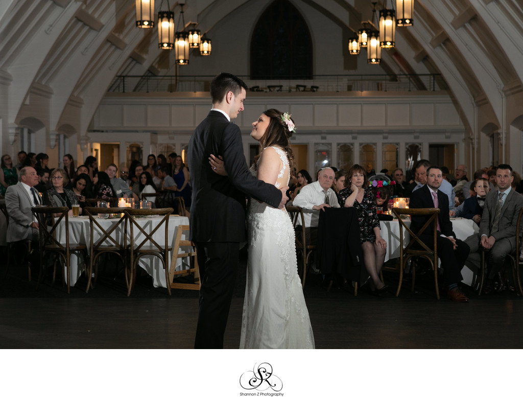 First Dance: The Covenant Dances