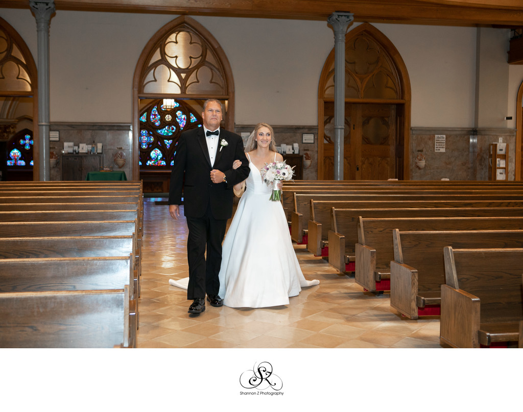 Milwaukee Wedding Photographers: Here Comes the Bride