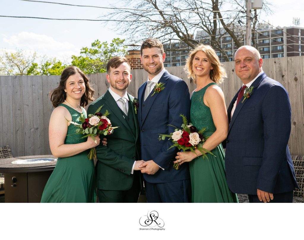 Family Pictures: LGBTQ Friendly Wedding Photography