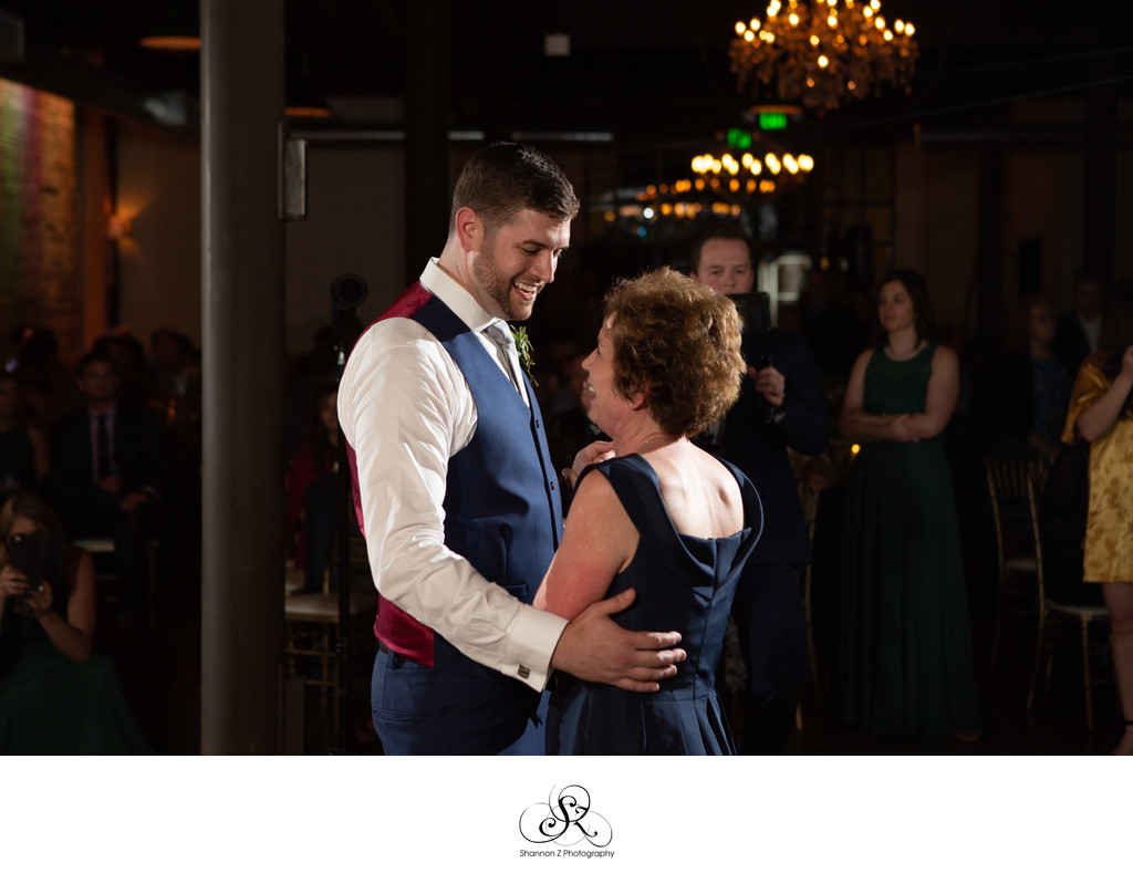 Mom Dance: LGBTQ Friendly Wedding Photography