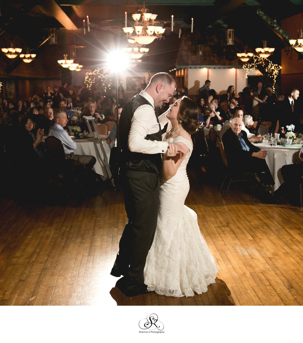 First Dance: Weddings at Pulaski Inn