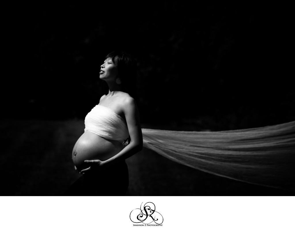 Kenosha Maternity Photographer: Outdoor Sessions