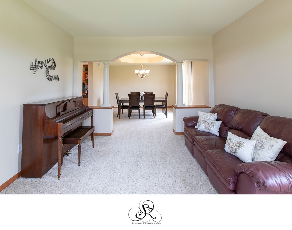 Dining Room: Real Estate