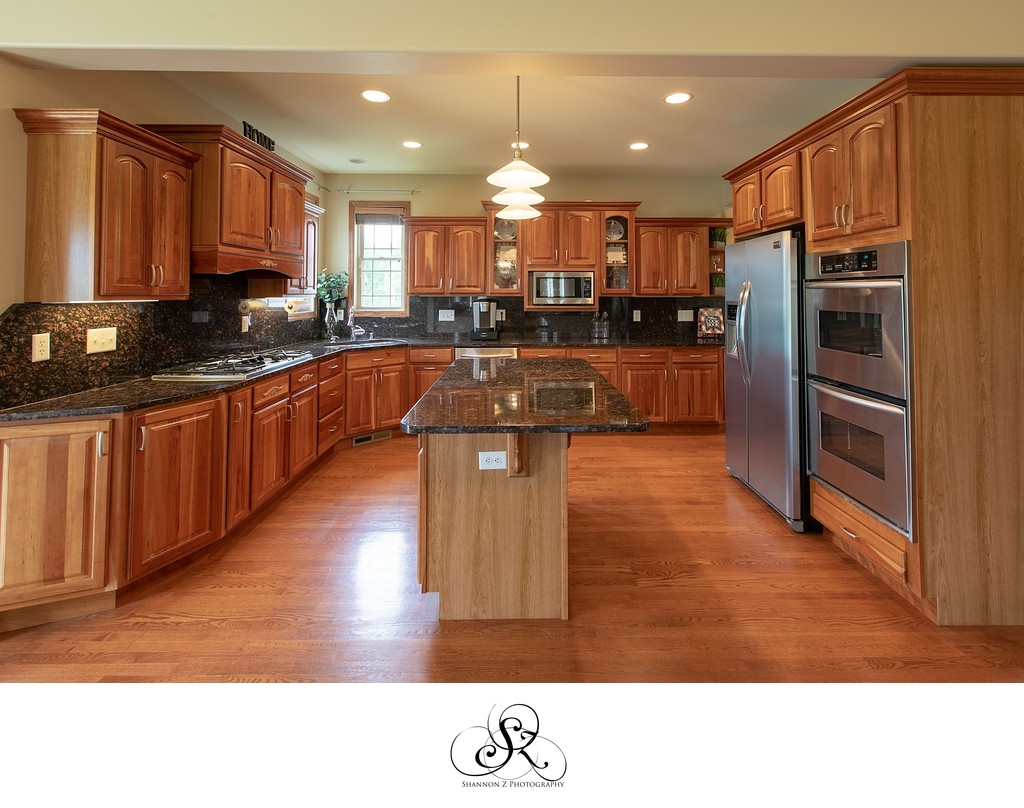 Kenosha Wisconsin: Real Estate Photography