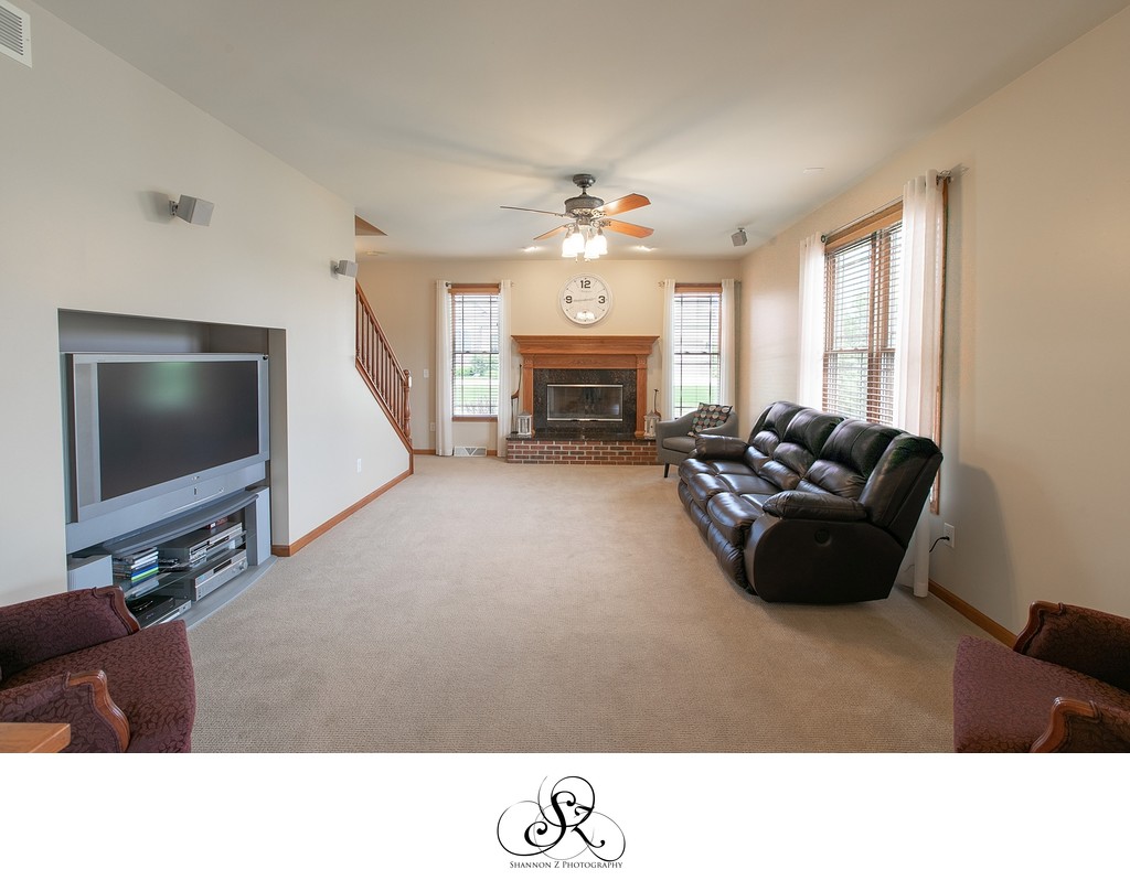 Real Estate Photography: Racine WI