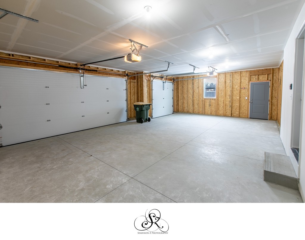 Garage: Realestate Photo