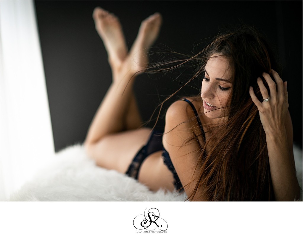 Boudoir Photoshoots in Wisconsin: Shannon Z Photography
