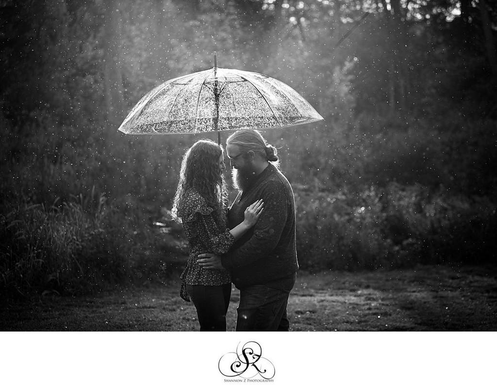 Sunshine & Rain: Engaged