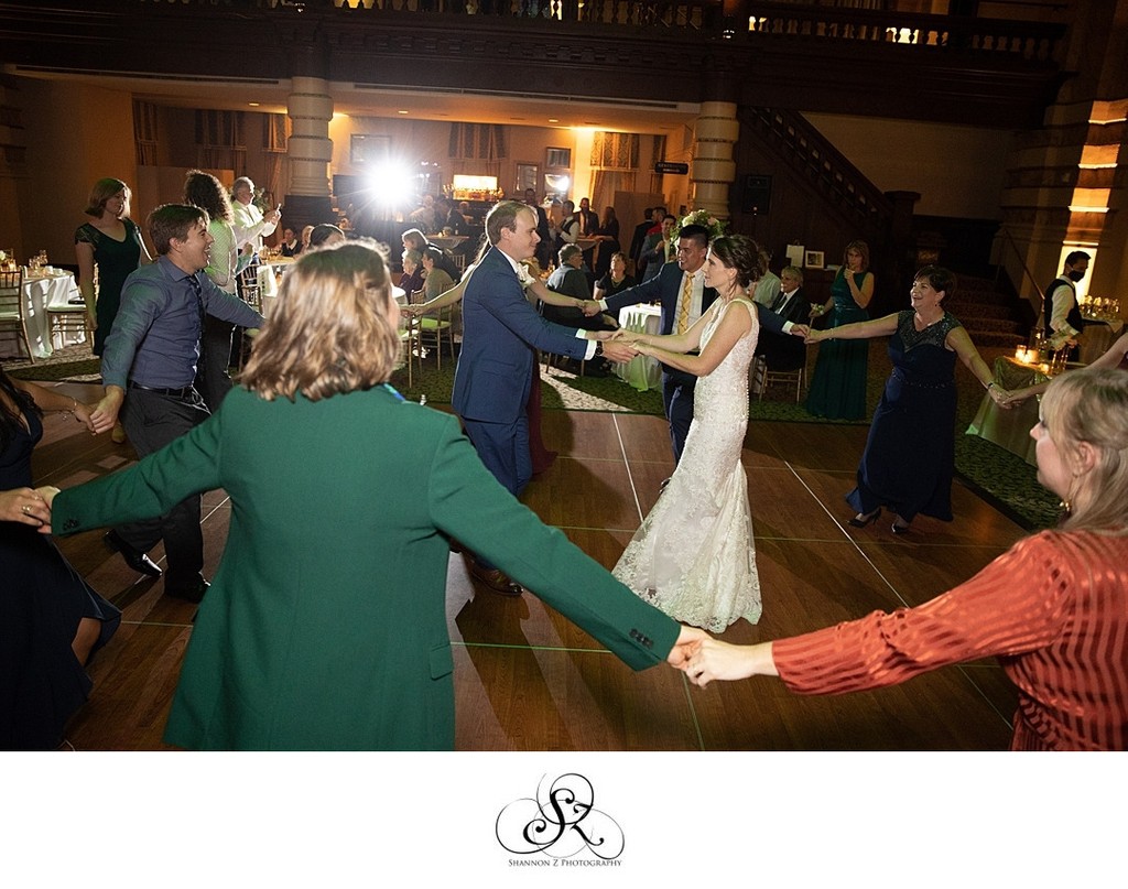 Wedding Dance: The Grain Exchange