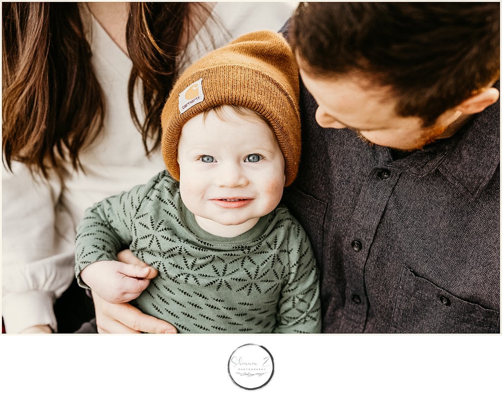 Baby Boy: Family Pictures