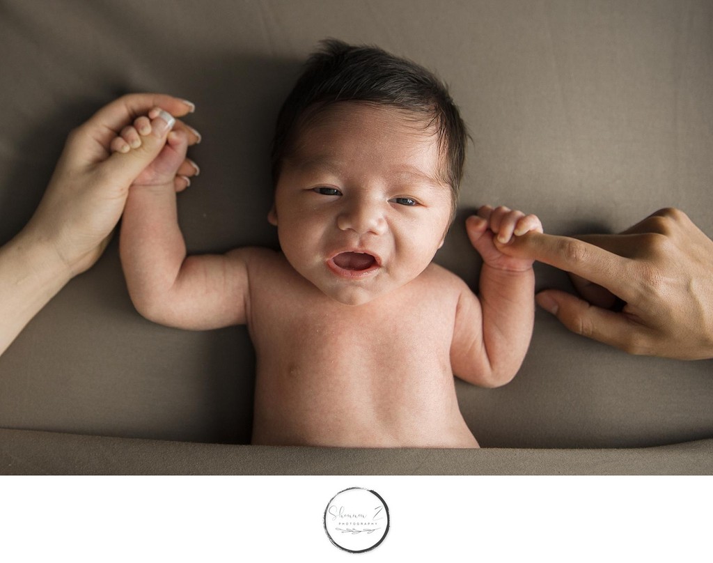 Photography for Newborns: with parents