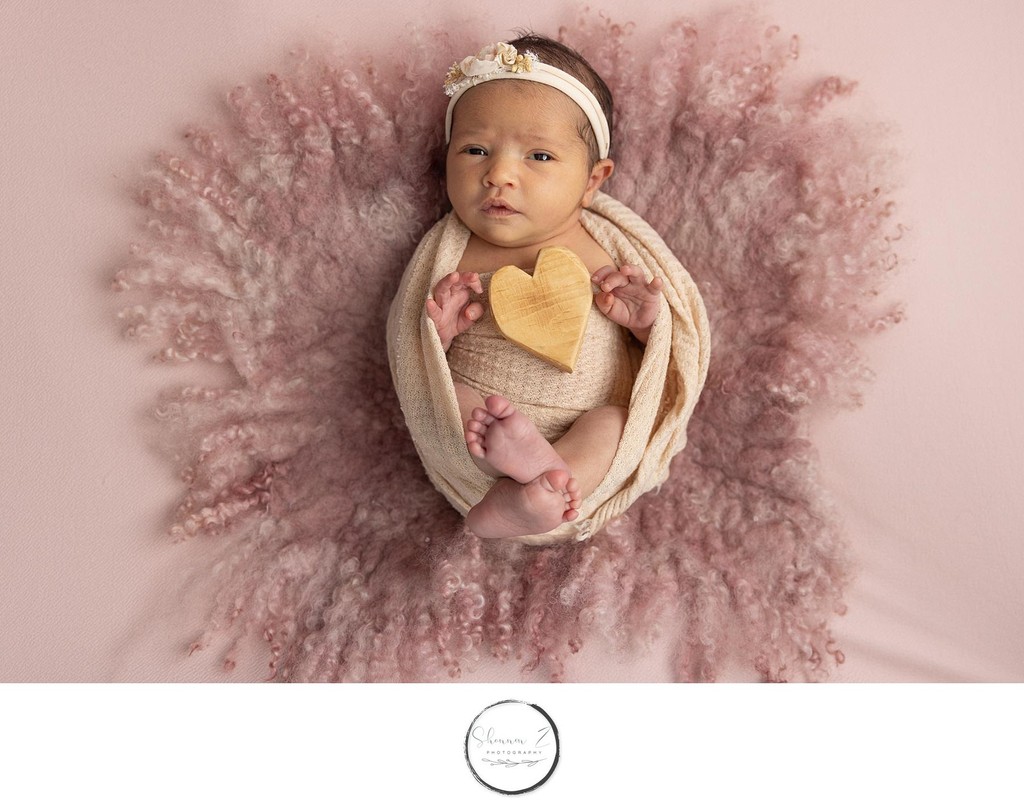 Baby Love: Newborn Photography in Kenosha
