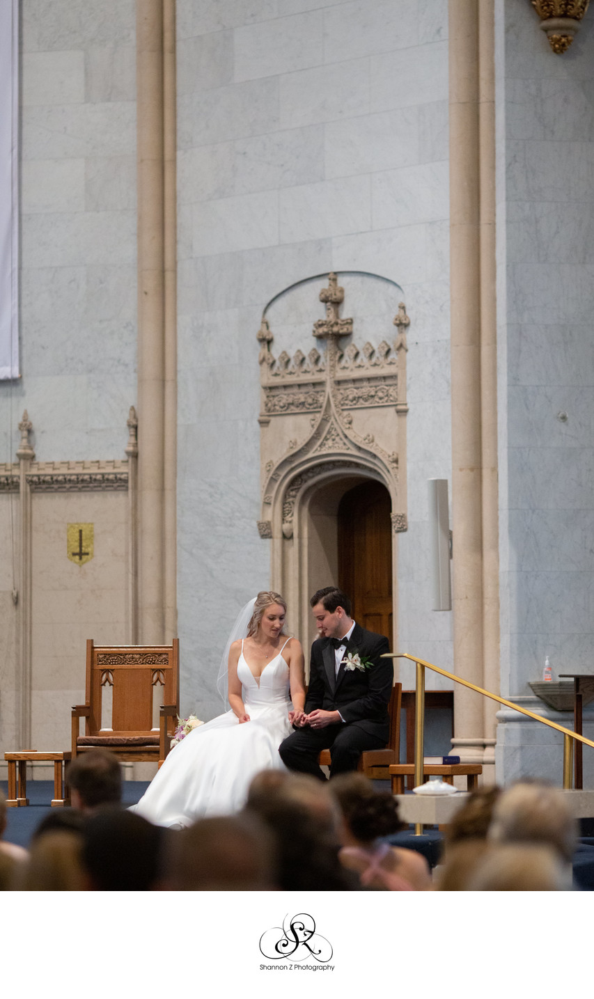 Married: Church of the Gesu