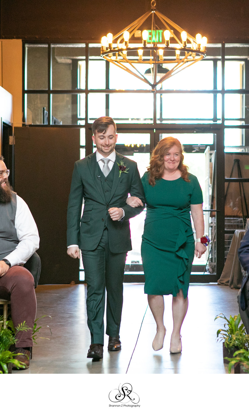 LGBTQ Friendly Wedding Photos: Here Comes the Groom