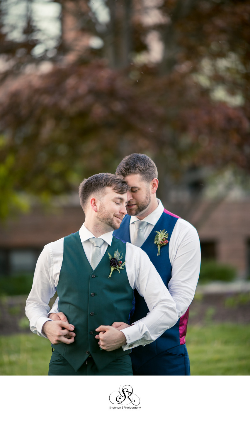 A Moment: LGBTQ Friendly Wedding Photography