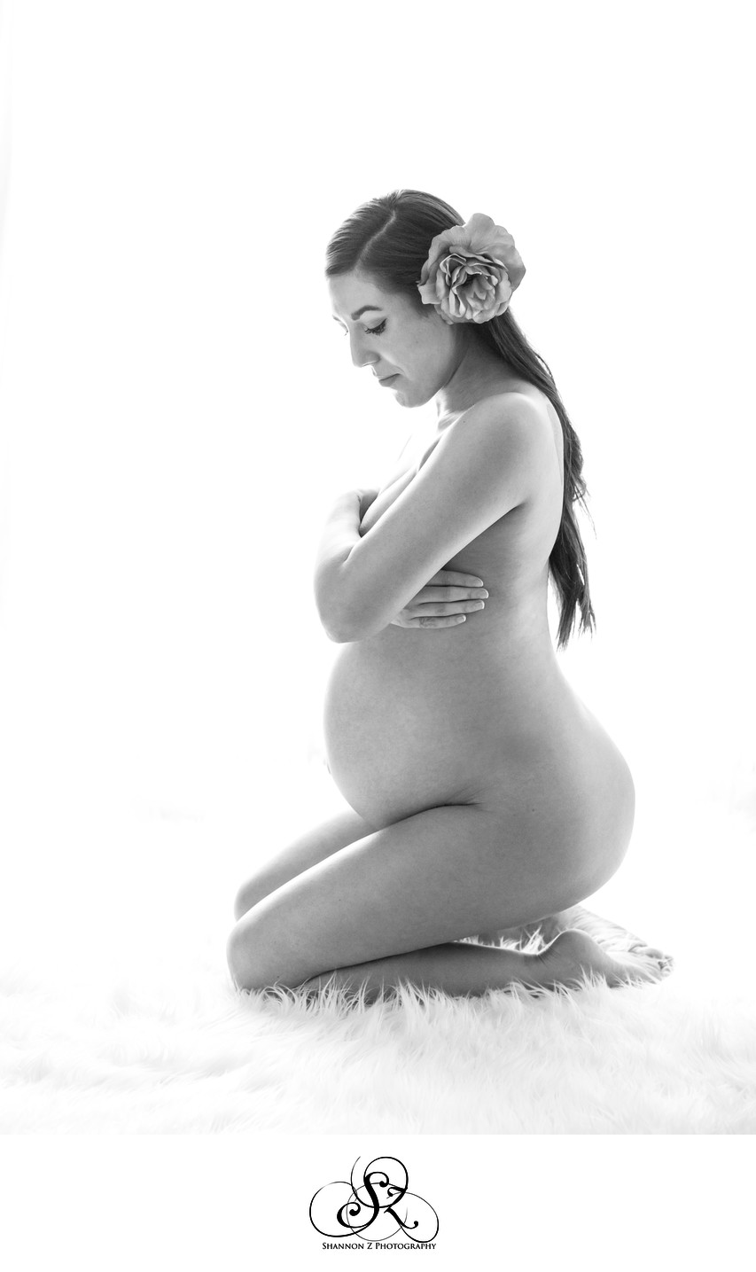 Photoshoot: Maternity Fine Art