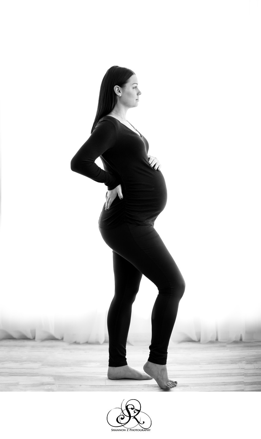 Maternity Photography: Kenosha Wisconsin