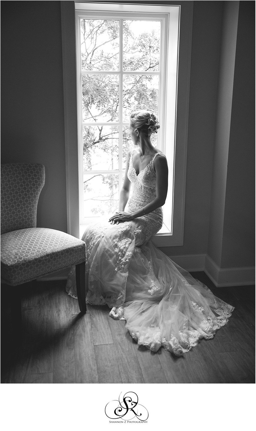 Window Bride: Circa