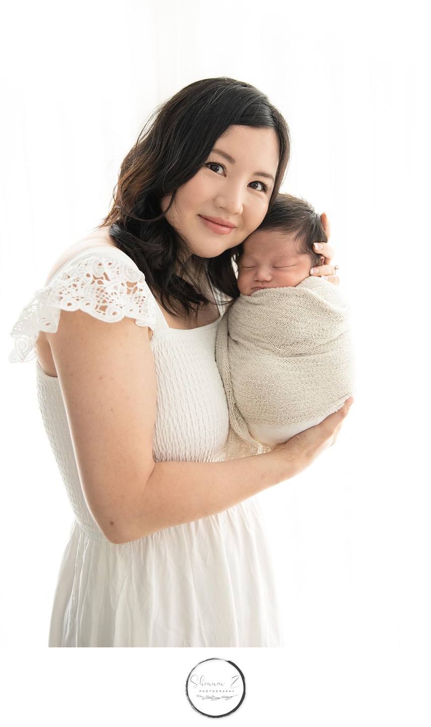 Mammas boy : Kenosha Newborn Studio