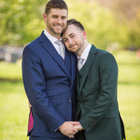 David & Anthony - Shannon Z Photography