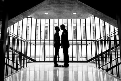 Two Grooms: Milwaukee Engagement Photos