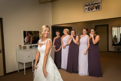 Wedgewood Weddings: Brides room