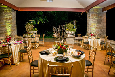 Reception: The Grove at Redfield Estates