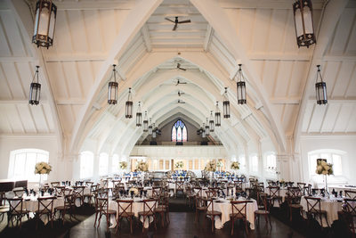 Reception Space: The Covenant at Murray Mansion