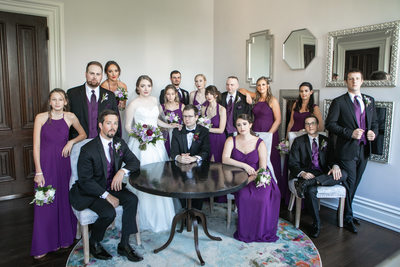 Wedding Tribe: The Covenant at Murray Mansion