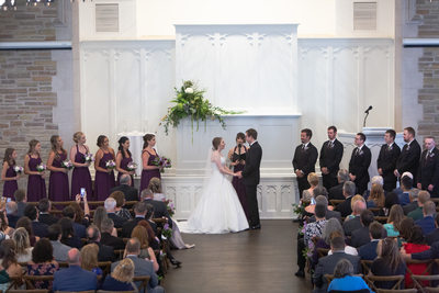 Wedding Ceremony: The Covenant