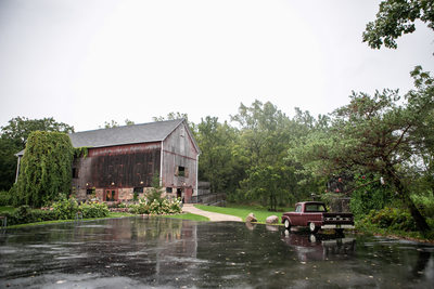 The Farm at Dover: The Barn