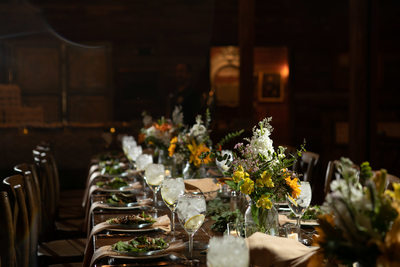 Guest Table: The Farm at Dover