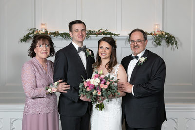 Family Portrait: The Covenant
