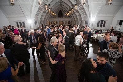 Dancing at The Covenant: Racine Wedding