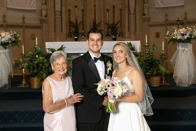 Milwaukee Wedding Photography: Family Formals