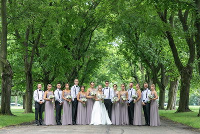 Milwaukee Wedding Photographers: St Francis de Sales