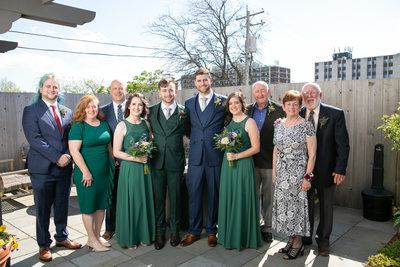 Family: LGBTQ Friendly Wedding Photography