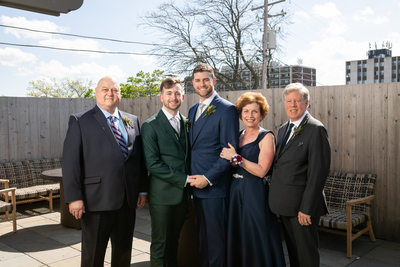 LGBTQ Friendly Wedding Photography: Family